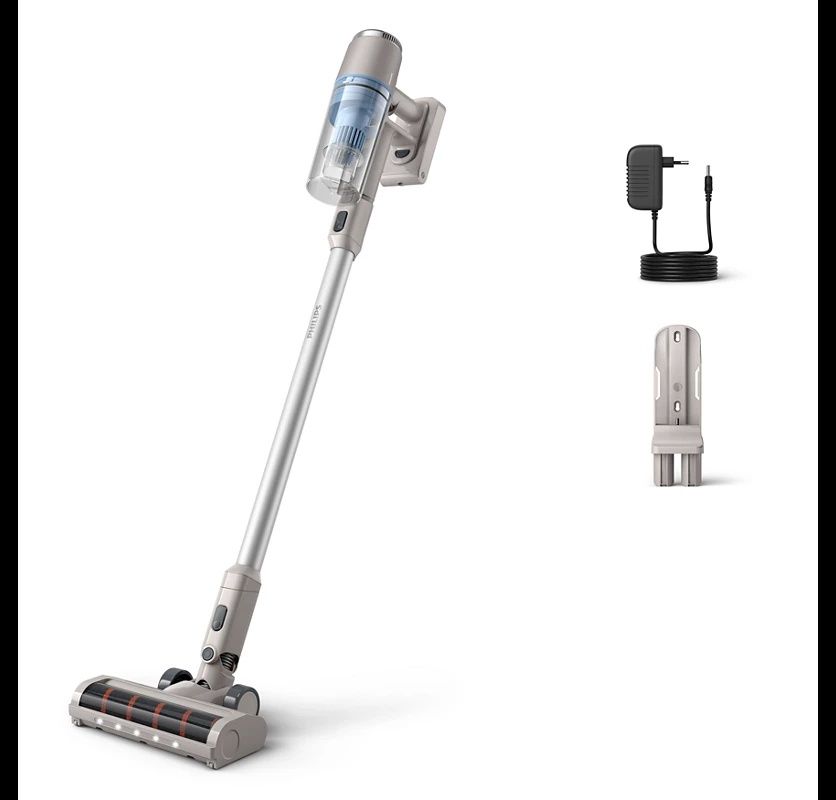 Безкабелна прахосмукачка PHILIPS  XC2011/01 серия 2000