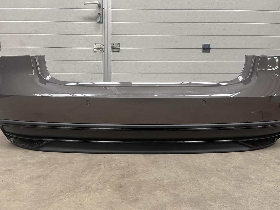Задна броня за audi a7 sportback 4k8 - 4k8807067