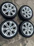 Jante Originale BMW M pachet R17 Style 194 Doua Dimensiuni 8j / 8.5j