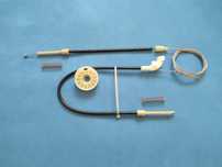 Mercedes Atego kit reparatie macara geam electric 1998-2012