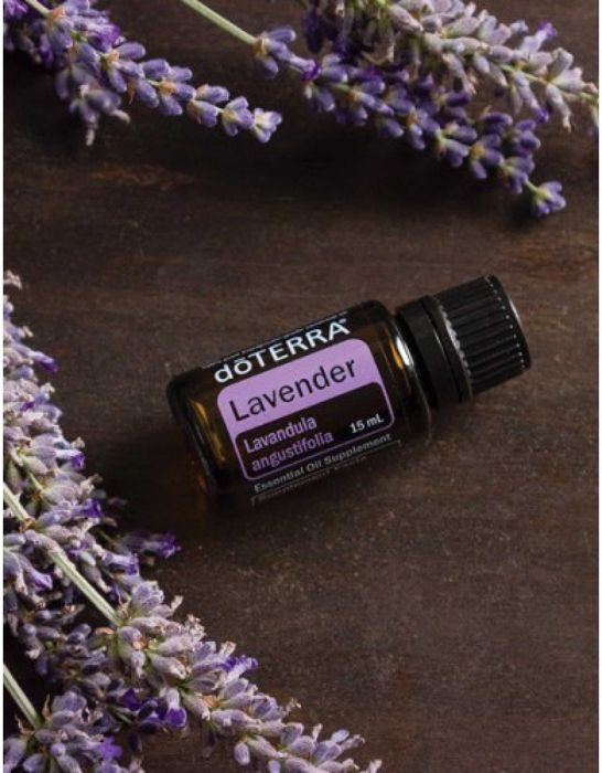 Ulei esential Lavanda doTERRA 15 ml