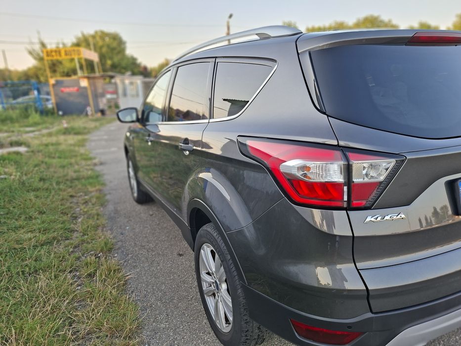 Ford Kuga 2019 ,2.0 tdi,euro 6
