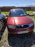 Skoda Fabia 1.4 benzina 2005 Break