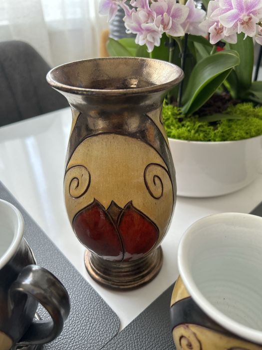 Керамични арт съдове