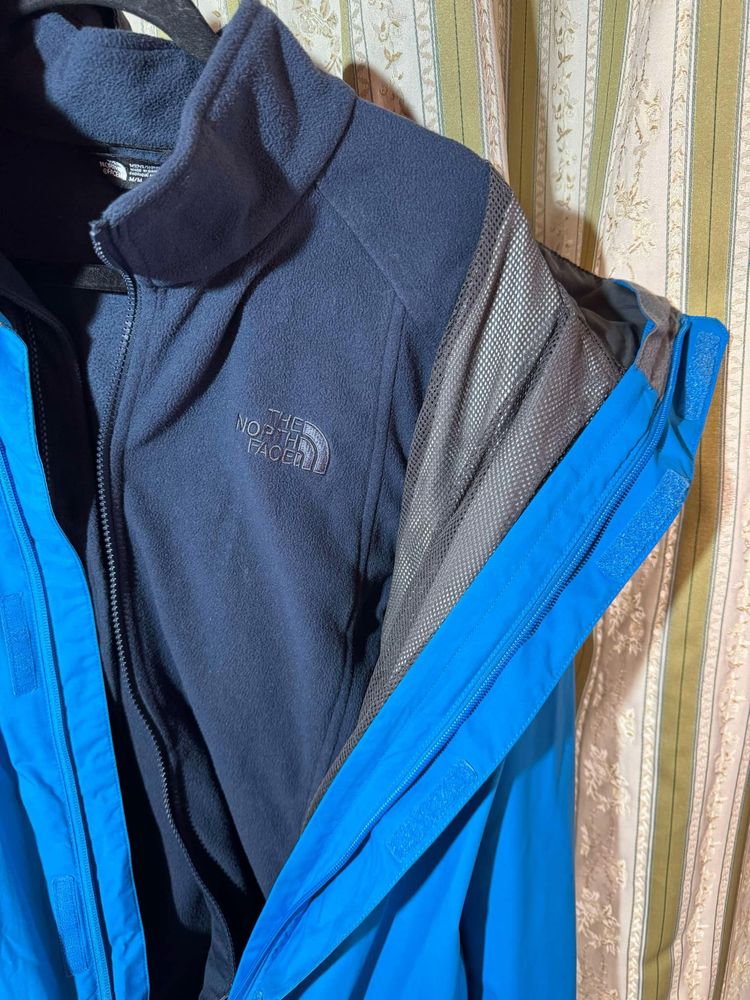 Geaca barbateasca the north face dryvent