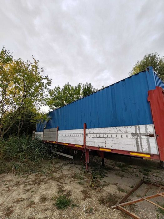 Container maritim 40 feet – 12,10 m