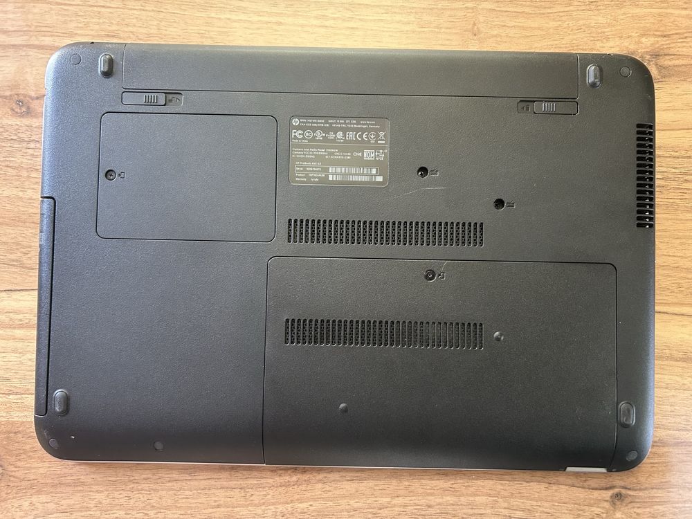Лаптоп HP Probook G3