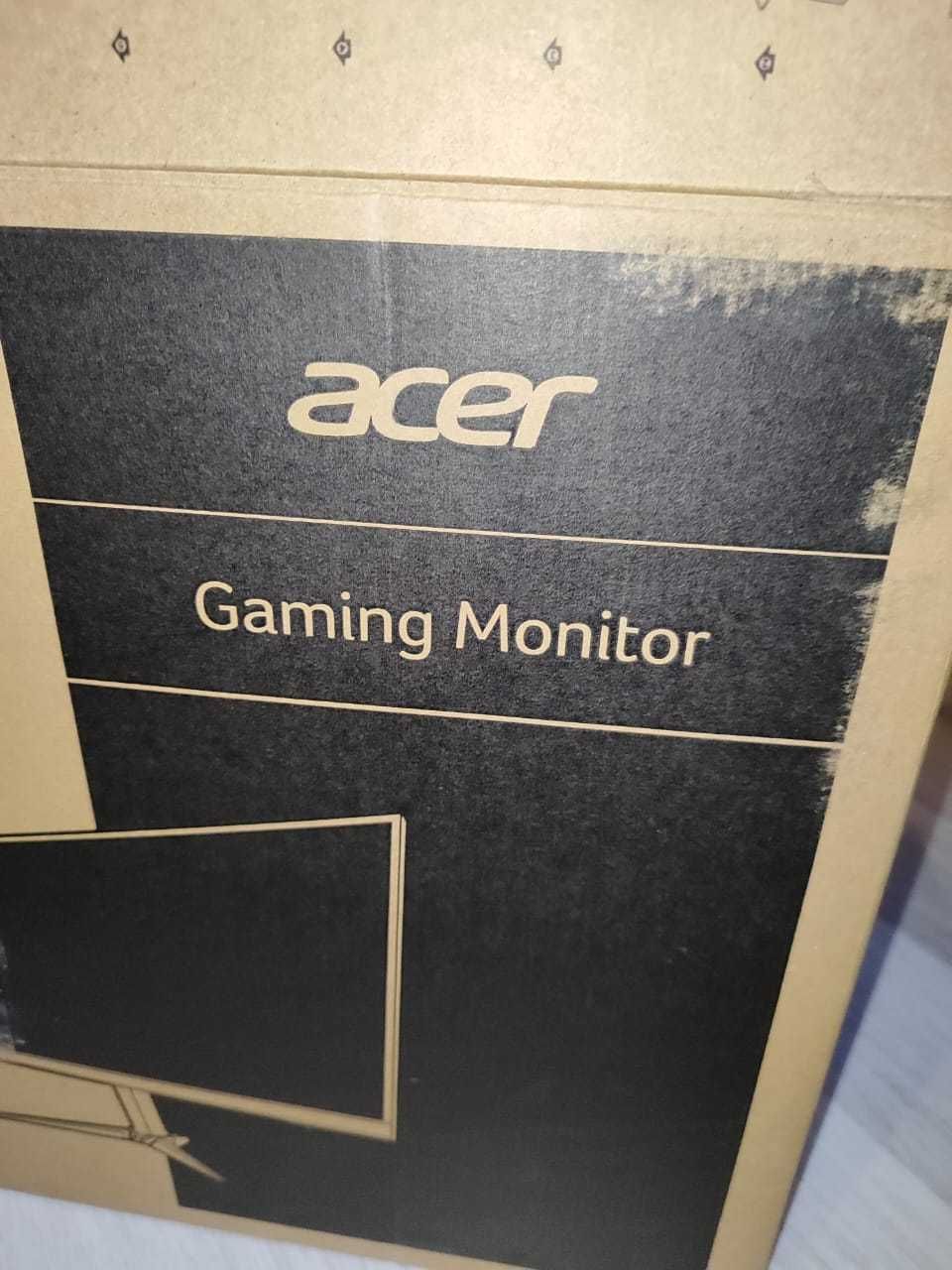 Игровой монитор Acer 75 герц/24 дюйма/FHD|Led