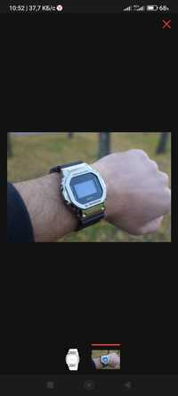 Casio G-Shock GM-5600!