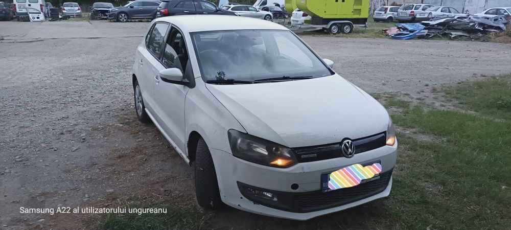 Vand WV POLO 1.2 TDI
