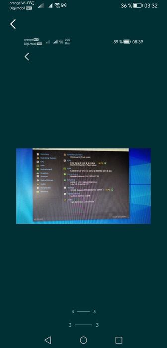 Workstation HP Z220 600ron