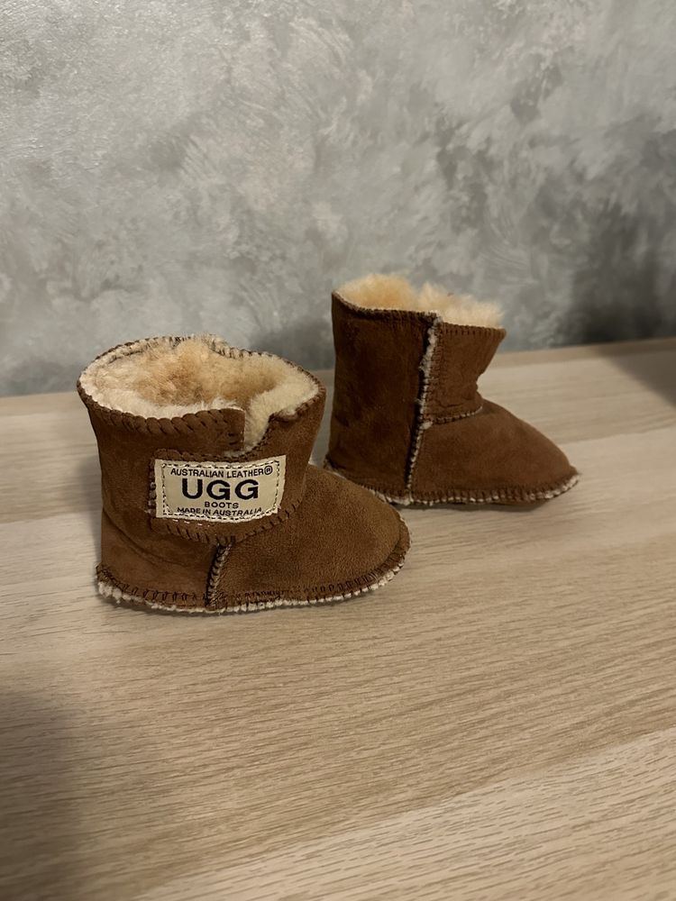 Ugg bebelusi 3-6 luni