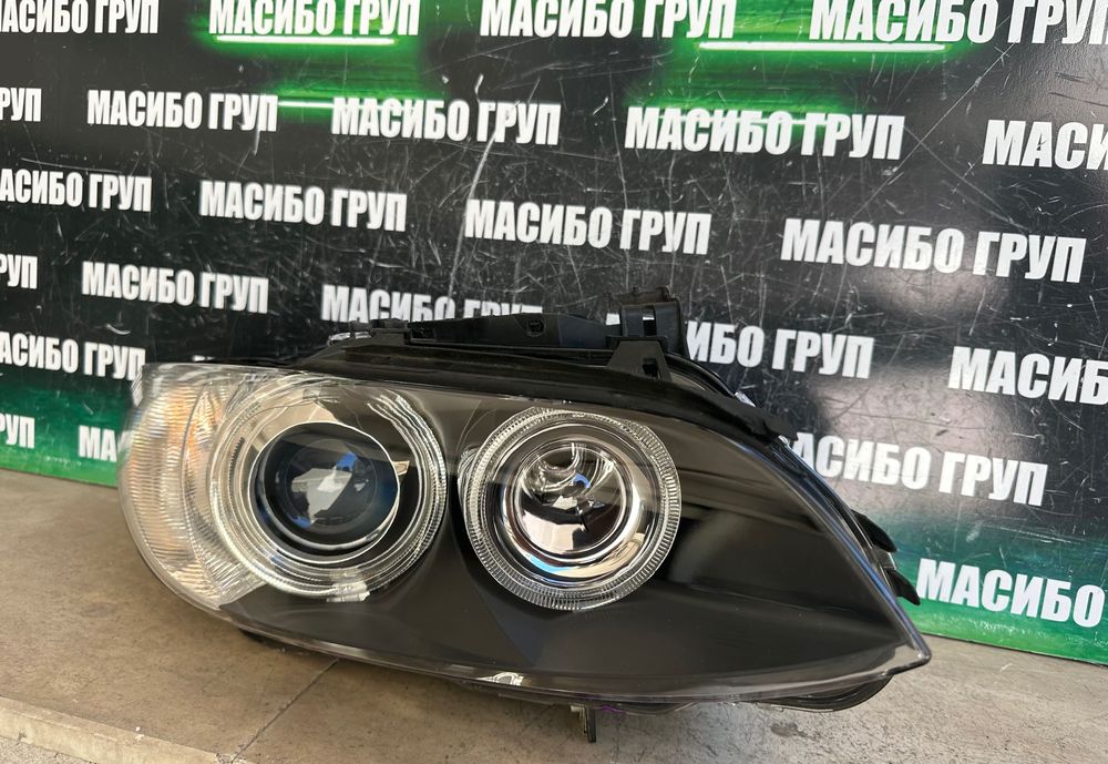Фар far десен фарове за Бмв Е92 Е93 Bmw 3 E92 купе E93 кабрио