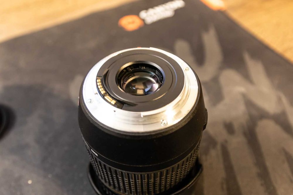 Обектив Tamron AF 18-270mm f/3.5-6.3 DI VC за Canon