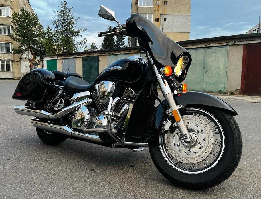 Honda VTX 1300 Inmatriculata