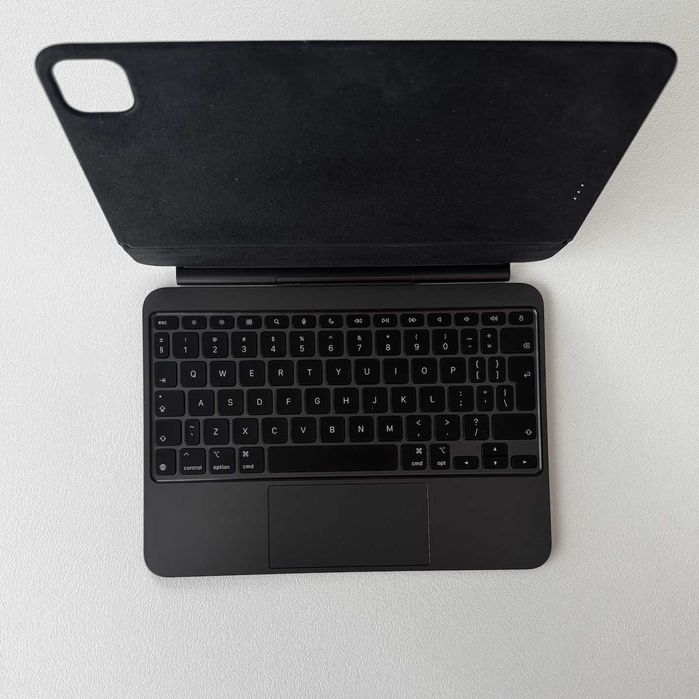 Tastatura Apple Magic iPad Pro 11" (M4) International EN, Black
