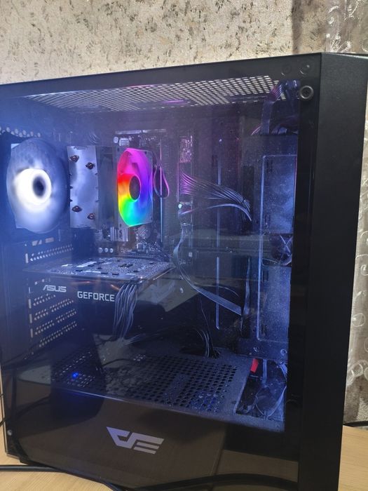 Игровой Rtx 2060 системный блок