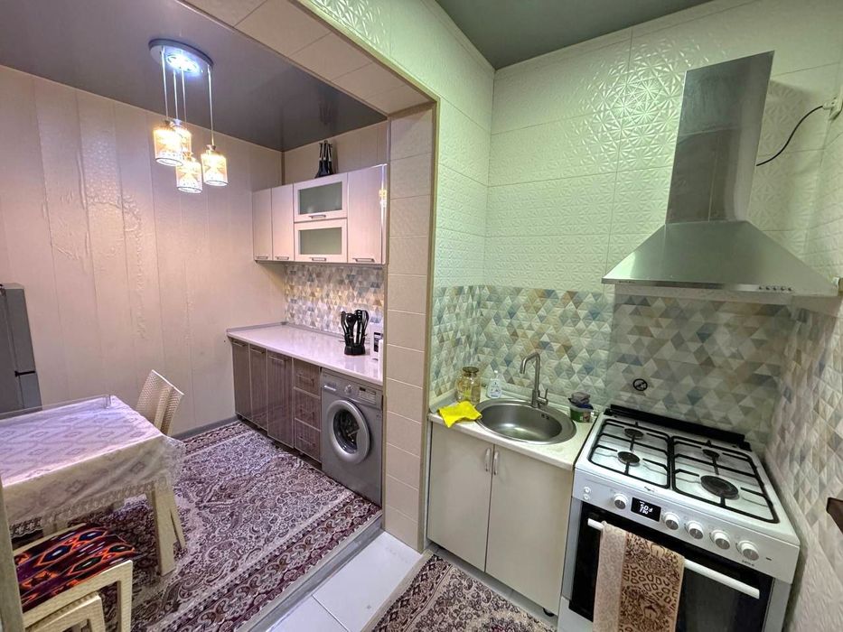 АРЕНДА Юнусабад 13 кв 2/1/4 оилага факат