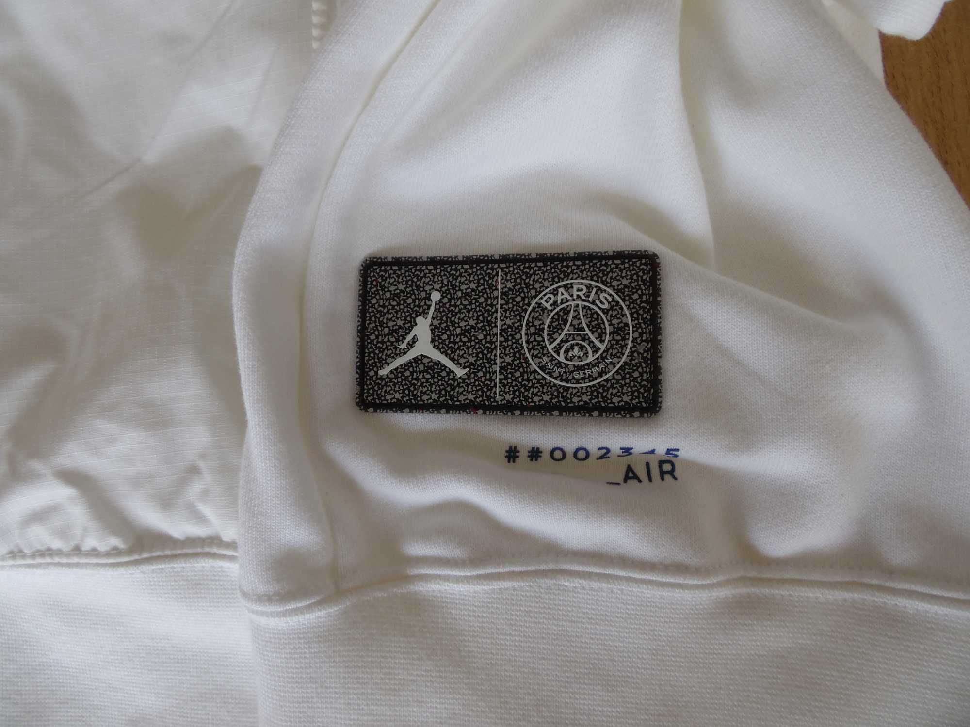 Нов! Air Jordan PSG Мъжки суичър М размер