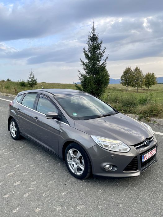 Ford Focus Mk3 Titanium