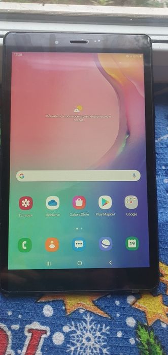 Планшет Samsung Tab A8