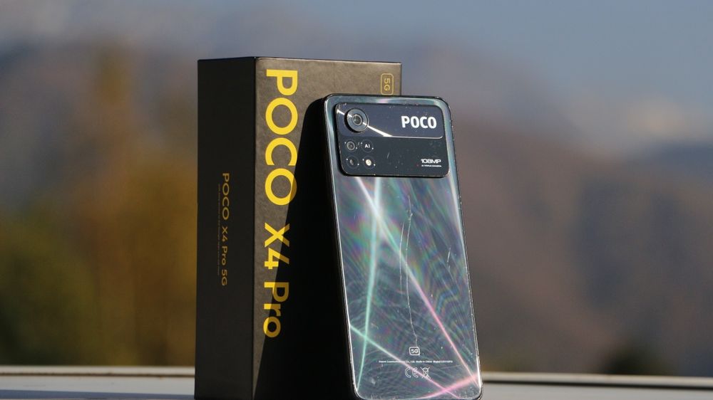Poco X4 Pro 5G 256/8