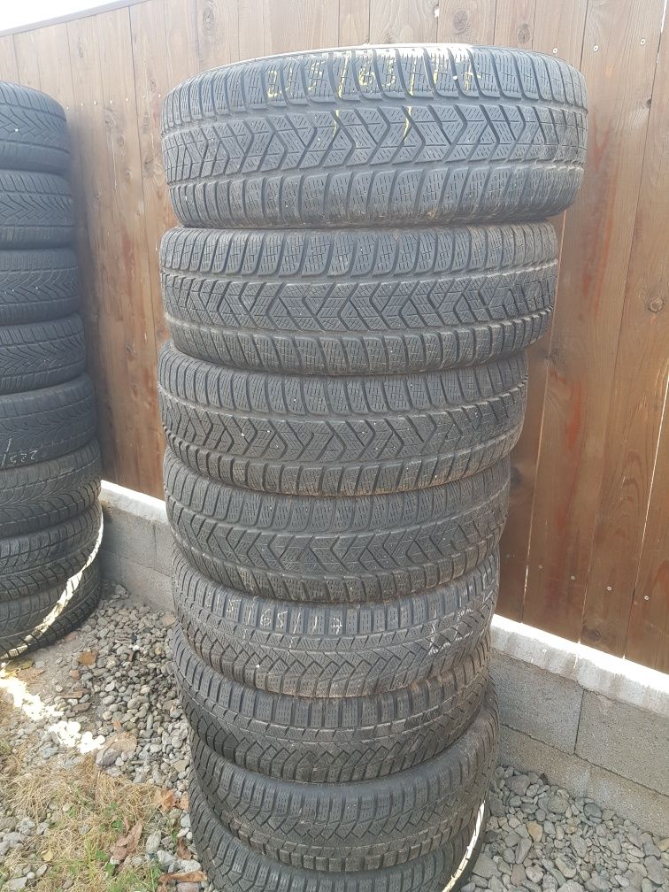 Anv.iarna 215/65r17 pirelli, continental, hankook