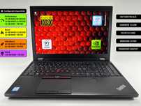 Laptop Lenovo Thinkpad P51 i7 32 gb 1 tb SSD Nvidia Garantie 12 luni