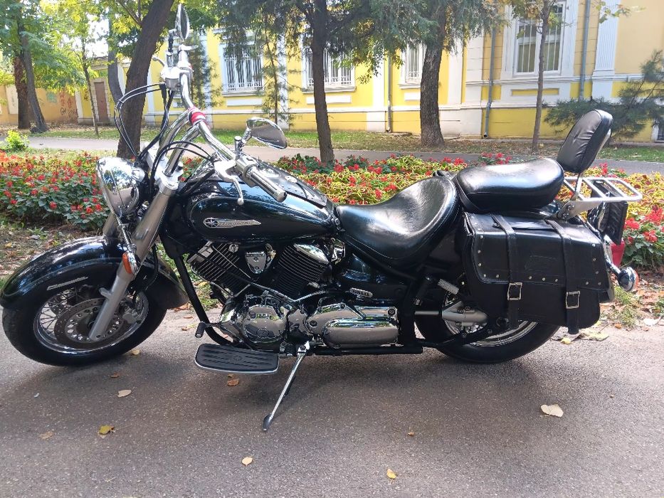 Yamaha Drag Star XVS 1100 Classic