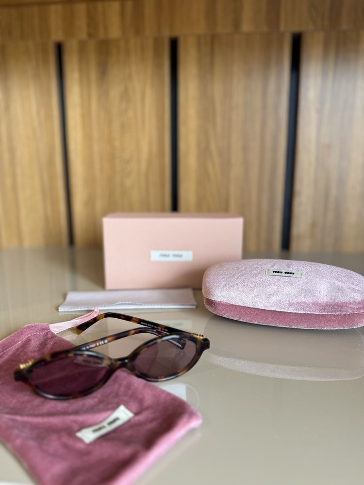 Miu miu 199лв пълен комплект оригинални