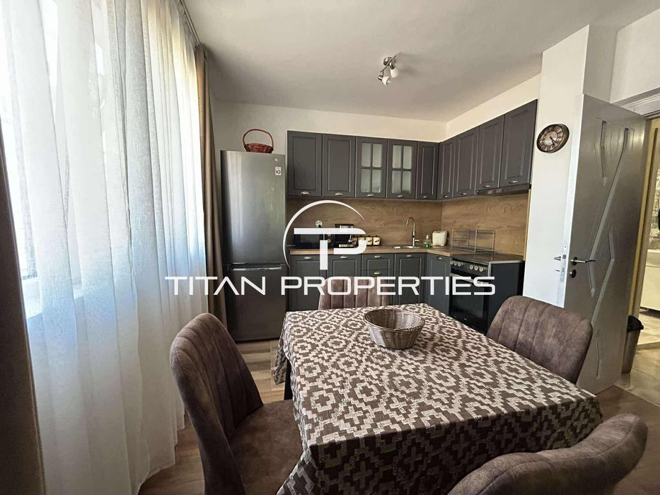 Двустаен апартамент, под наем, кв. Аспарухово