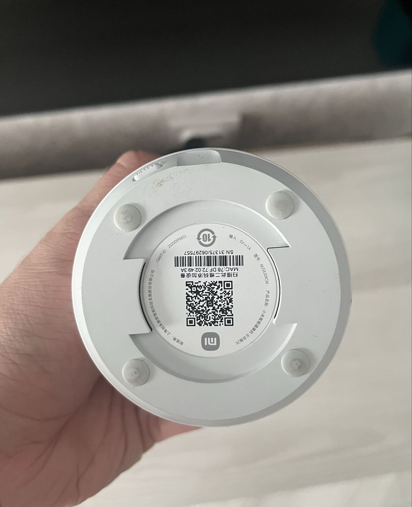 Xiaomi камера видеонаблюдения 360 Home Security Camera 2K