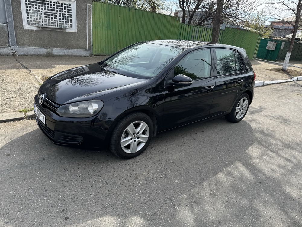Vw golf 6 1.6 Mpi