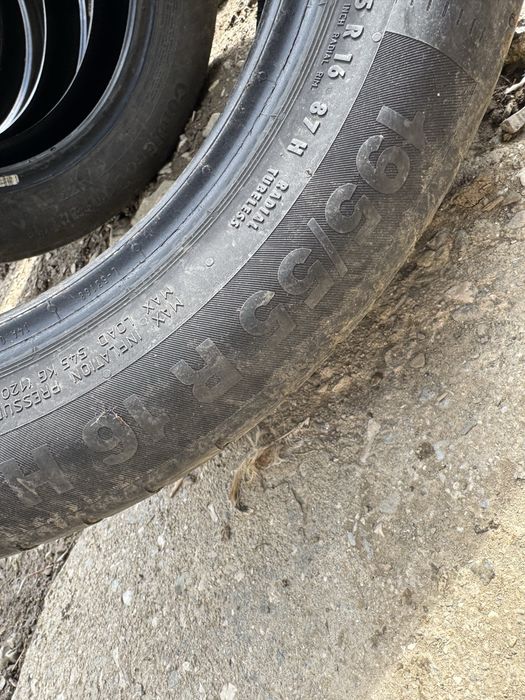 Continental 195/55/R16