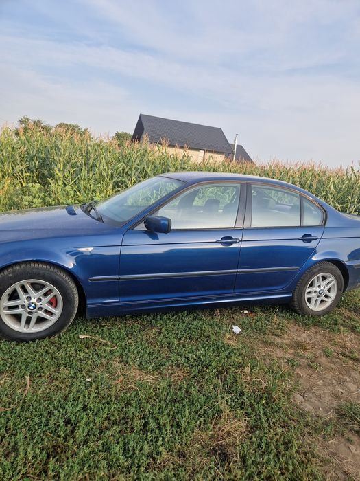 BMW E46 318D 115 cai