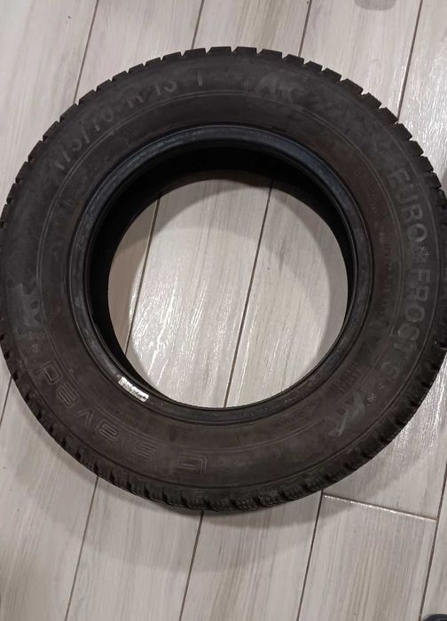 Зимни гуми с джанти Gisiaved 175/70/13
