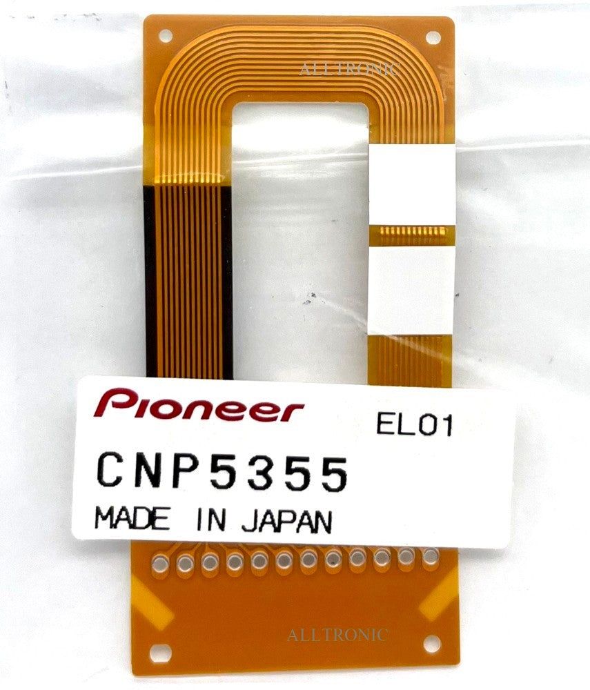 Лентов кабел за авто cd  Pioneer DEH CNP5355