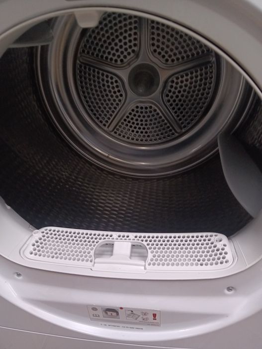 Комплект пералня и сушилня с термопомпа Бош Bosch Home Professional