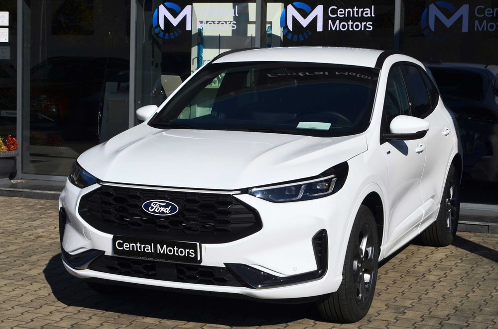 Ford Kuga ST-Line 2.5l FHEV 183 CP AT AWD