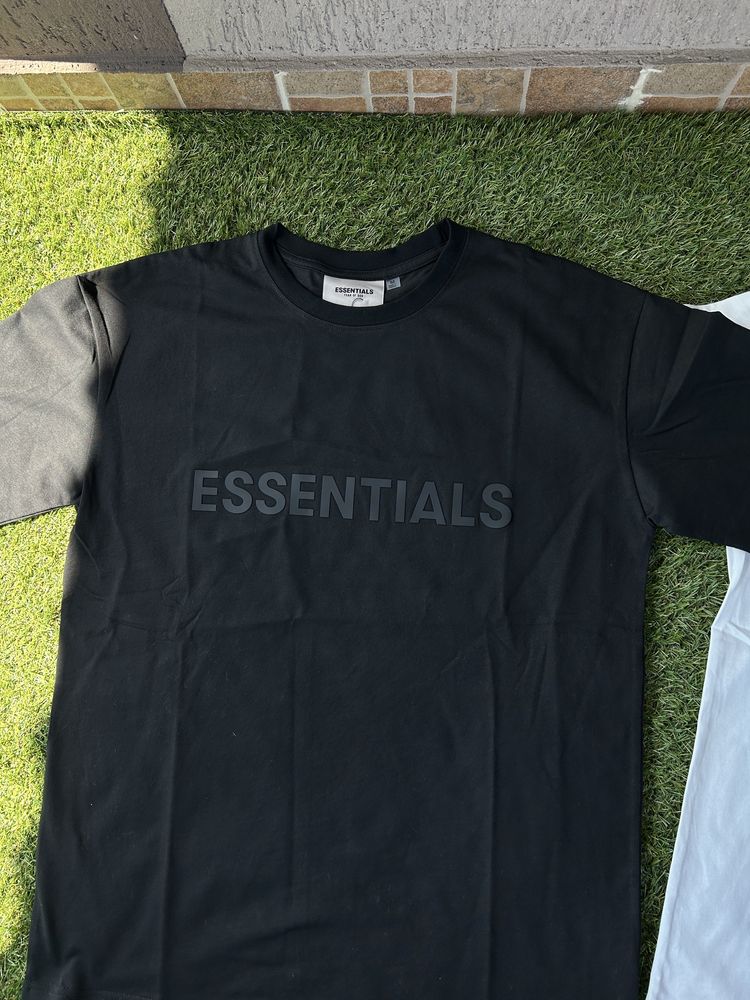 Tricou Essentials / Premium / 2025