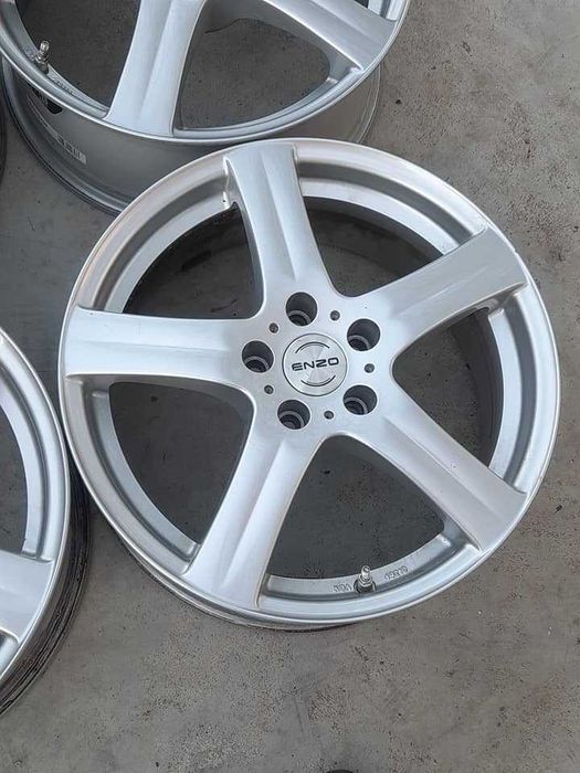 Джанти 17 / 5х108 - Ford, Volvo, Jaguar, Peugeot, Citroen и др. 5x108