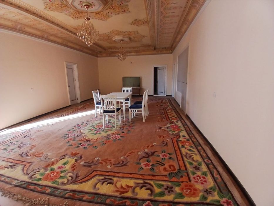 arenda nazabek grant 2 sotik 6 xona srochna