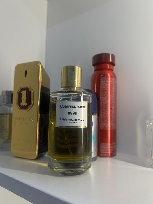 Нишевый парфюм Mancera