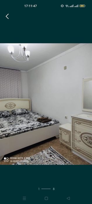 Сдам на долгий срок 2х ком.квартиру в центре города!