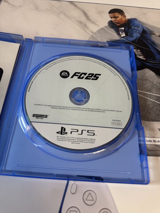 EA Sports FC 25 ( PS5 ) PS 5