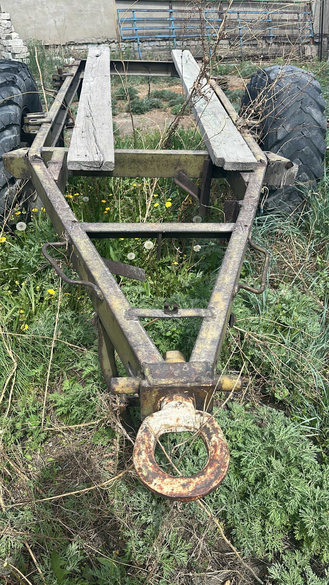 Продаю прицеп торг