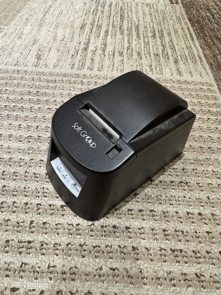термопринтер чеков Soft Group GS-5802