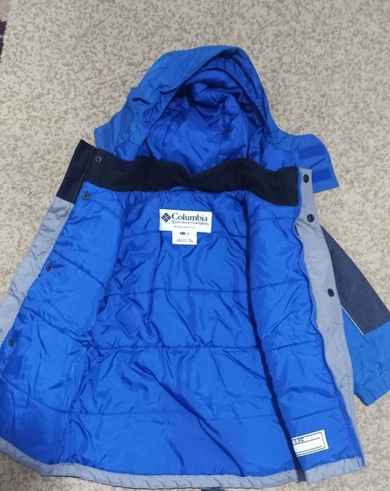 Фирменная куртка Columbia