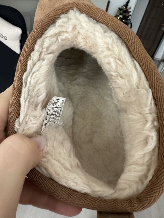 Vand UGG platform 38