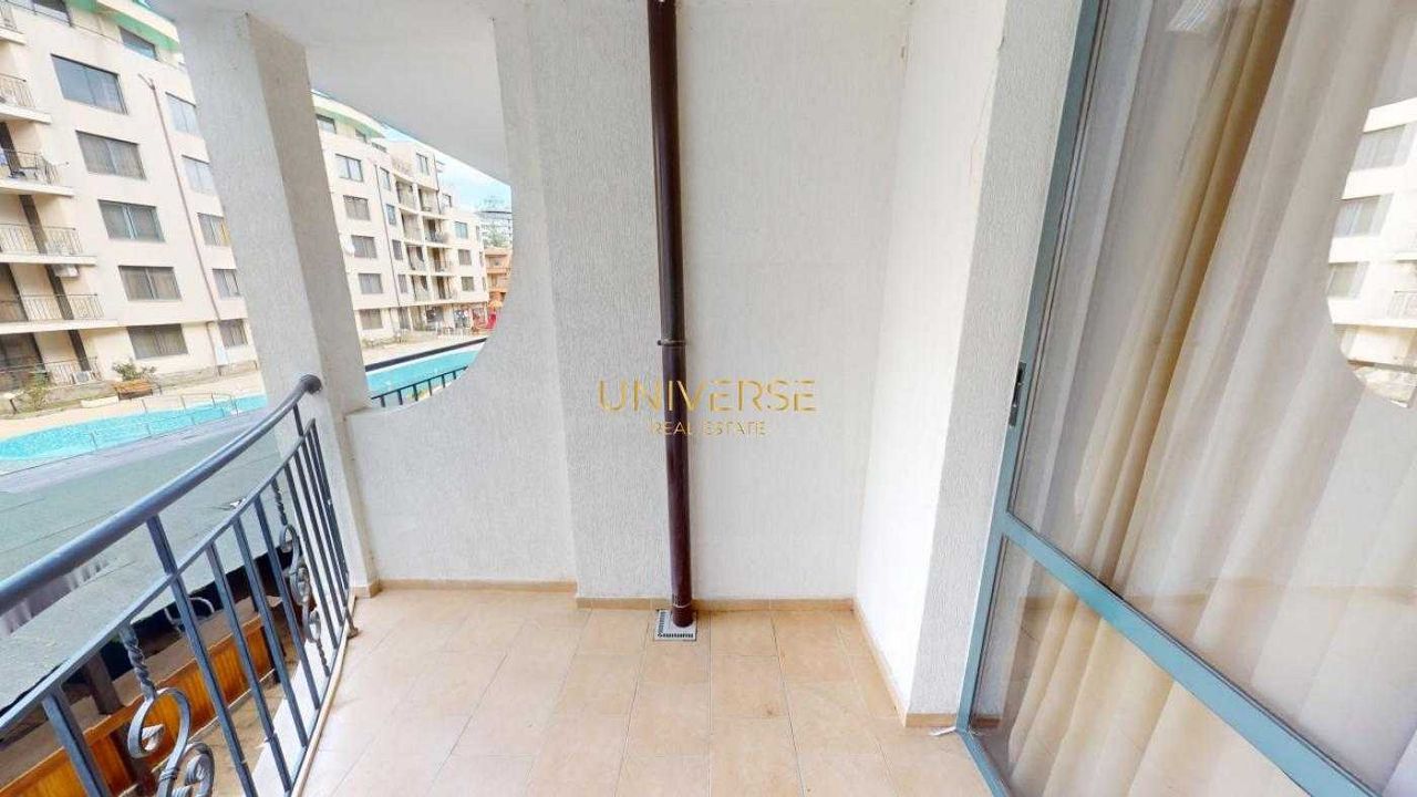 Продава се Двустаен апартамент в к.к. Слънчев бряг - 63 кв.м за 921 €/кв.м - Снимка #14